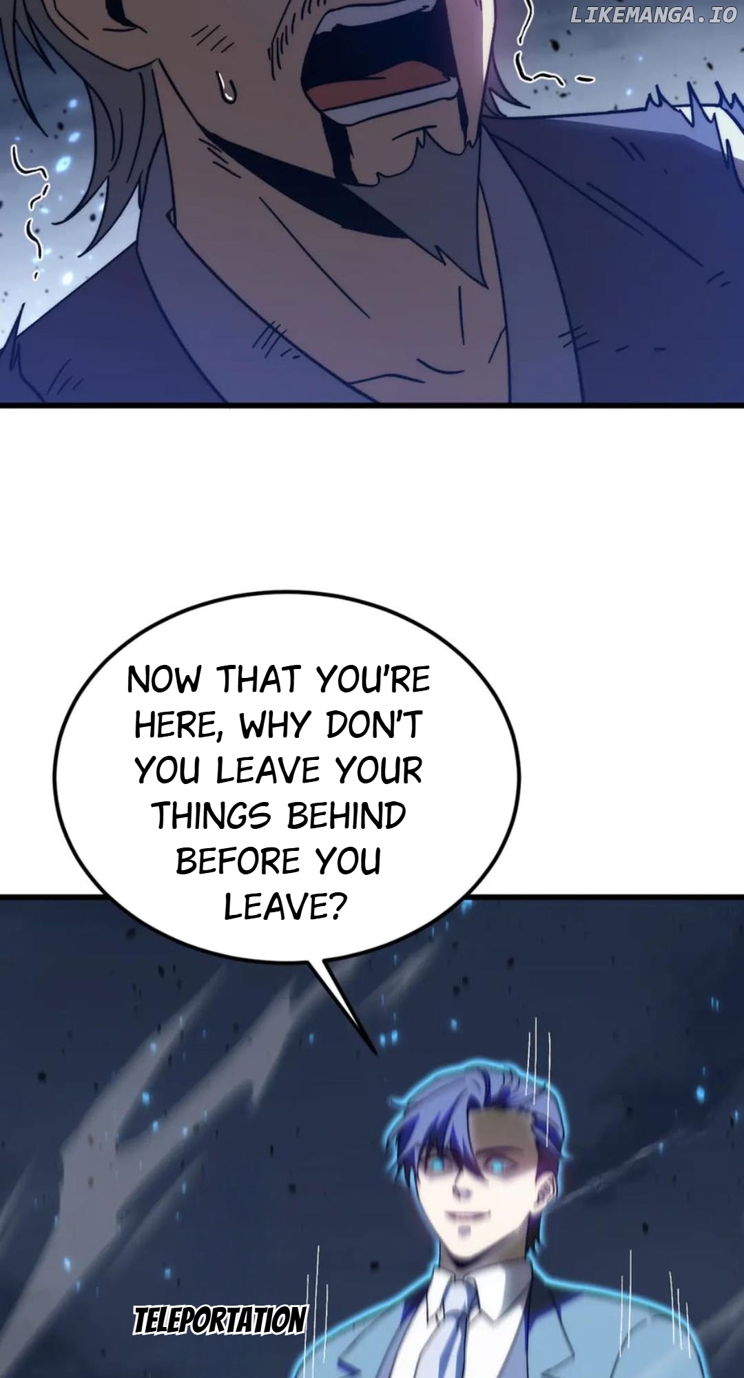 Log into the Future Chapter 199 - page 81